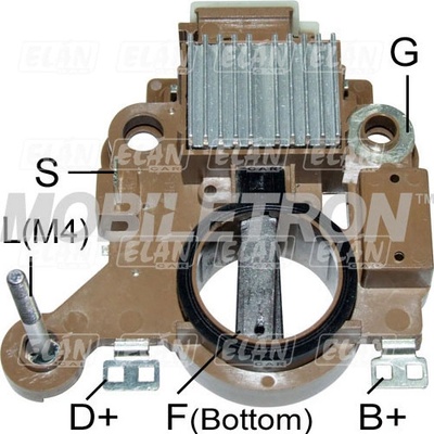 Regulátor alternátoru Mitsubishi A4TR5191 / A4TR5188