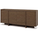 Gala Meble Комод KEMI 200x90x38 см, дъб (GM0001)