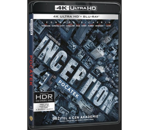 POČÁTEK UHD+BD