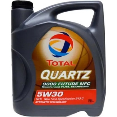 Total Quartz 9000 Future NFC 5W-30 5 l