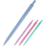  Авт. химикалка Axent Allegro Pastelini Mix 0.5mm (1601382-06-AB1090-02-A)
