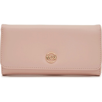 Orsay Кремаво дамско портмоне в подаръчна кутия ORSAY Orsay | Rozov | ЖЕНИ | ЕДИН РАЗМЕР