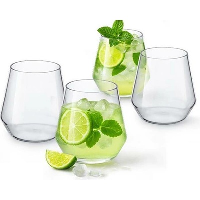 SIMAX SIMAX DIAMOND SKLENICE SADA 4 x 500 ml