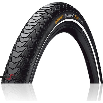 Continental Contact Plus 28x1.60 42-622