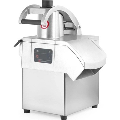 Hendi 1050700 Kráječe zeleniny s elektronickým panelem – série CA-31 a CA-41, Stříbrná, 230V/550W, 389x405x(H)544mm – Zbozi.Blesk.cz