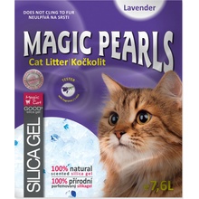 Magic Cat Magic Pearls Lavender s vůní levandule 16 l