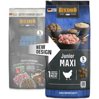 Belcando Junior Maxi 12,5 kg