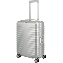 TITAN Koffermanufaktur Titan Eternity 4W S23 strieborná 45 L