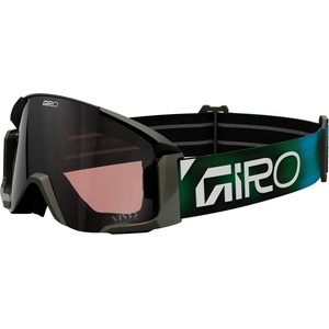 Giro Маска Giro Dropline MTB Vivid S2 Goggles - Frequency Blue - размер One Size (205-6712-0311)