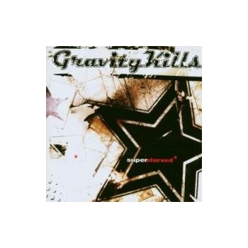 GRAVITY KILLS SUPERSTARVED CD