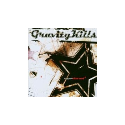 GRAVITY KILLS SUPERSTARVED CD