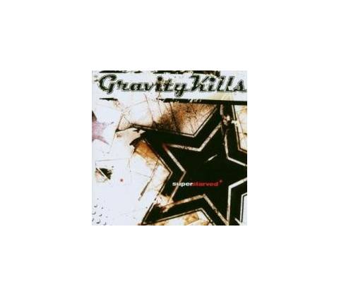 GRAVITY KILLS SUPERSTARVED CD