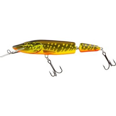 Salmo Pike Jointed Deep Runner Hot Pike 13cm 24g