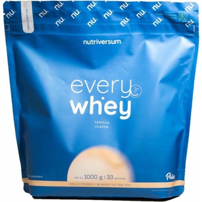 Nutriversum Every Whey Protein 1000 g