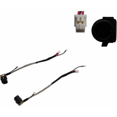 Emeru Napájací konektor DC Sony Vaio VPC-S11 With Cable 2 Pin