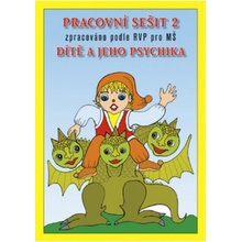 Dítě a jeho psychika PS 2 rozvoj řeči MC
