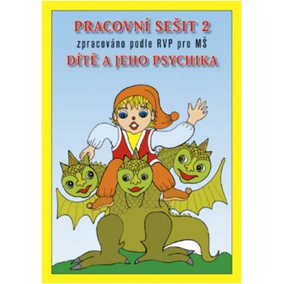 Dítě a jeho psychika PS 2 rozvoj řeči MC