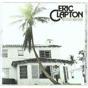 CLAPTON ERIC: 461 OCEAN BOULEVARD CD