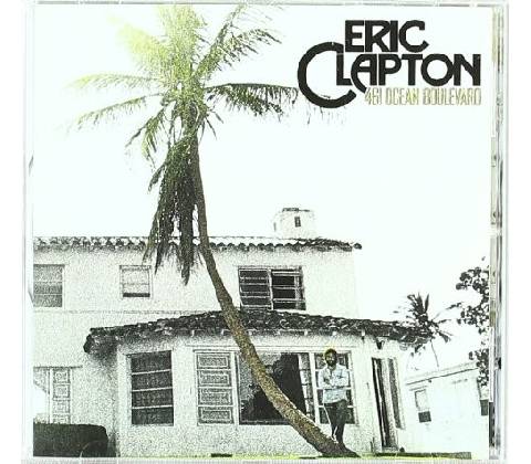 CLAPTON ERIC: 461 OCEAN BOULEVARD CD