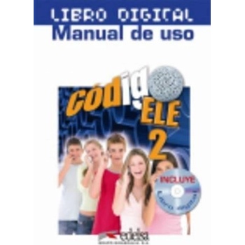 Código ELE 2 Libro digital - PDI