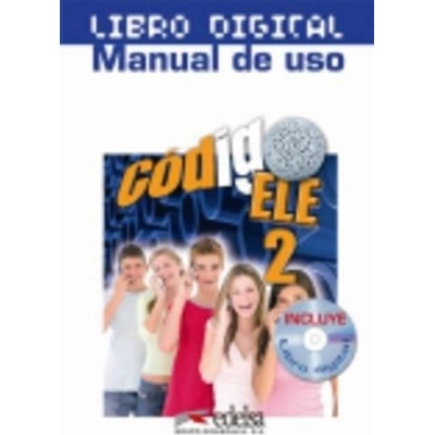 Código ELE 2 Libro digital - PDI