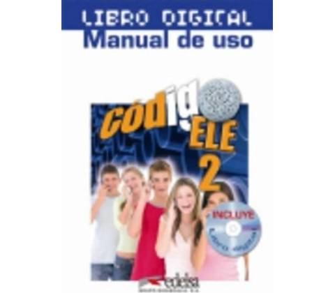 Código ELE 2 Libro digital - PDI