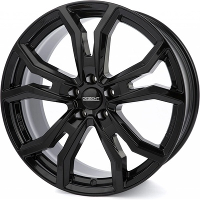 DEZENT TV 8,5x20 5x114,3 ET54 black