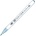 ZIG Clean Color Четка Писалка 307 Аква Синьо (RB-6000AT-307)