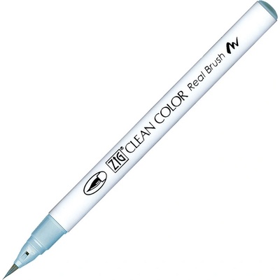 ZIG Clean Color Четка Писалка 307 Аква Синьо (RB-6000AT-307)