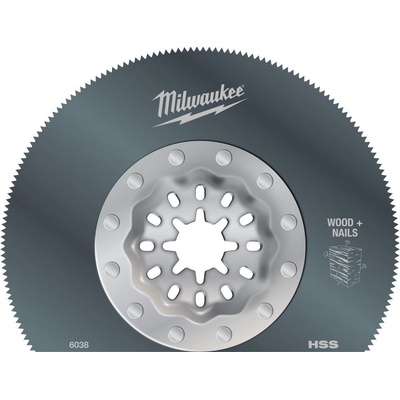 Milwaukee široký nôž na ponorné rezanie do multimateriálu 85 x 20 mm 48906038