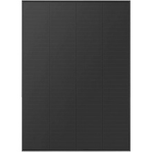 Solarfam Solární panel 200W mono černý rám Shingle SZ-200-36M