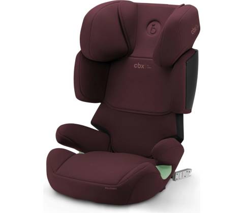 Cybex SOLUTION X i-FIX 2025 Red