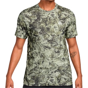 Nike Мъжка спортна тениска Nike ACG Dri-Fit Tee Std Run UTMB Sport shirt - Sail (217-0724-0112)