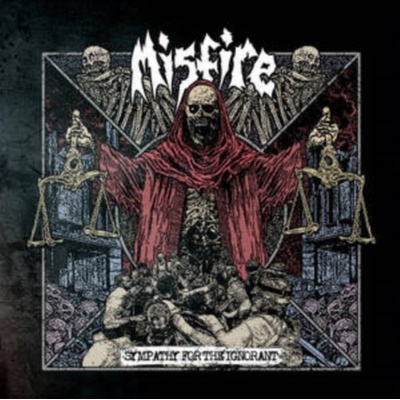 Sympathy for the Ignorant - Misfire LP