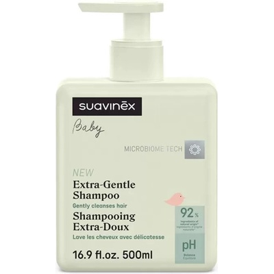 SUAVINEX Extra jemný šampon 500 ml