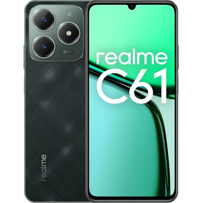 Realme C61 6GB/128GB Dark Green