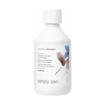 Simply Zen Simply Zen Detoxifying Shampoo 250 ml