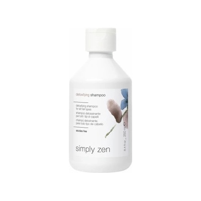Simply Zen Simply Zen Detoxifying Shampoo 250 ml