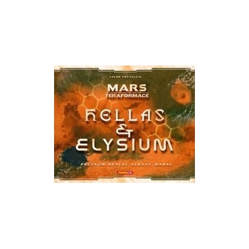 Mindok Mars: Teraformace Hellas & Elysium