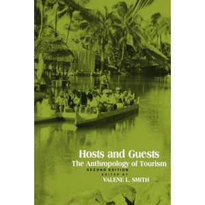 Hosts and Guests | Valene L. Smith (ISBN: 9780812212808)