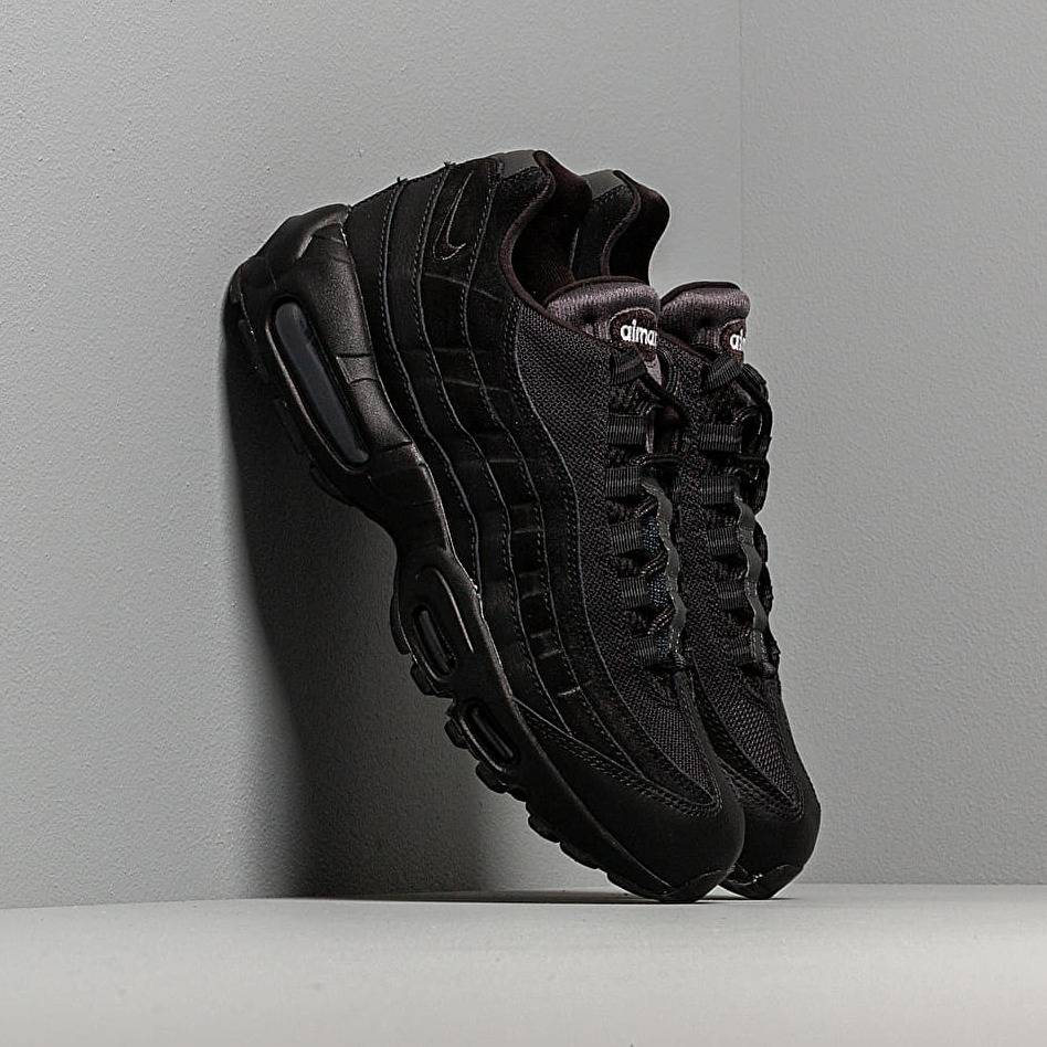 nike air max 95 black anthracite
