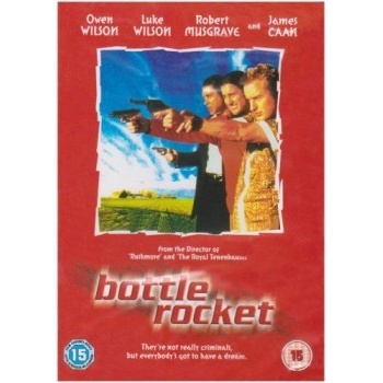 Bottle Rocket DVD