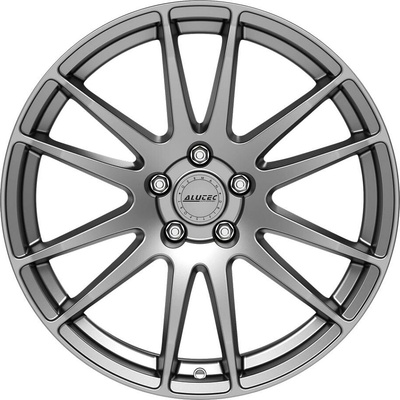 Alutec Monstr Carbon Grey 6,5x17 5x100 ET38