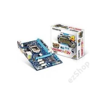 Image 1 of GIGABYTE GA-H61MA-D2V