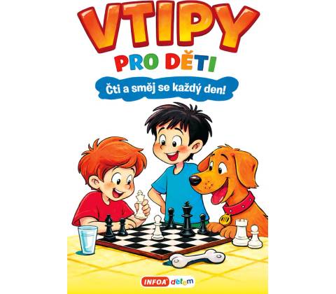 Vtipy pro děti