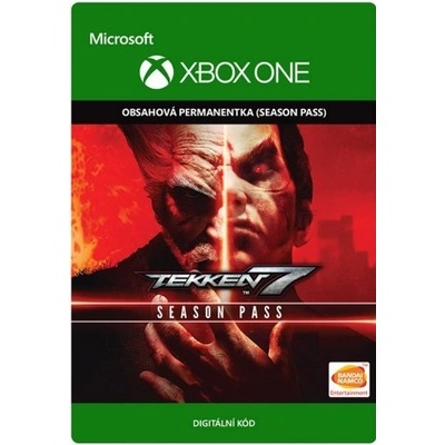 Tekken 7 Season Pass