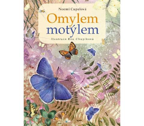 Omylem motýlem