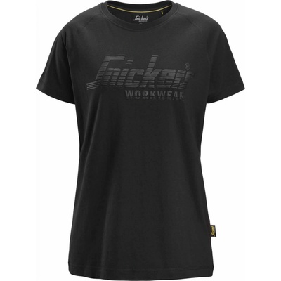Snickers Workwear černé