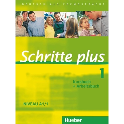 Kursbuch + Arbeitsbuch - Niebisch, Daniela