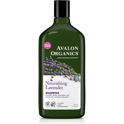 Avalon vyživující Shampoo Lavender 325 ml
